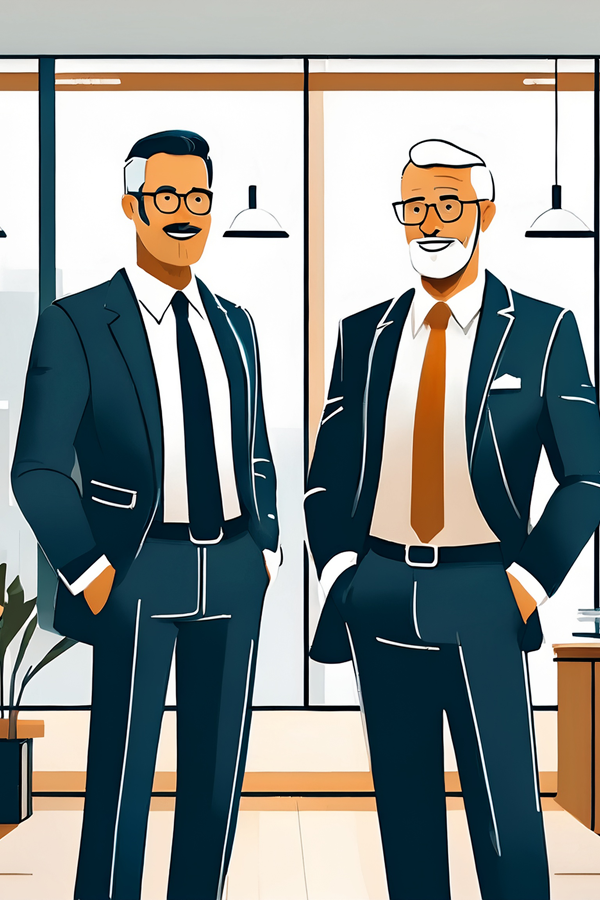 two executives_bgcolors